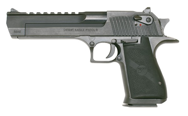 MR DESERTEAGLE 357 6 BLKFC - Taurus Savings